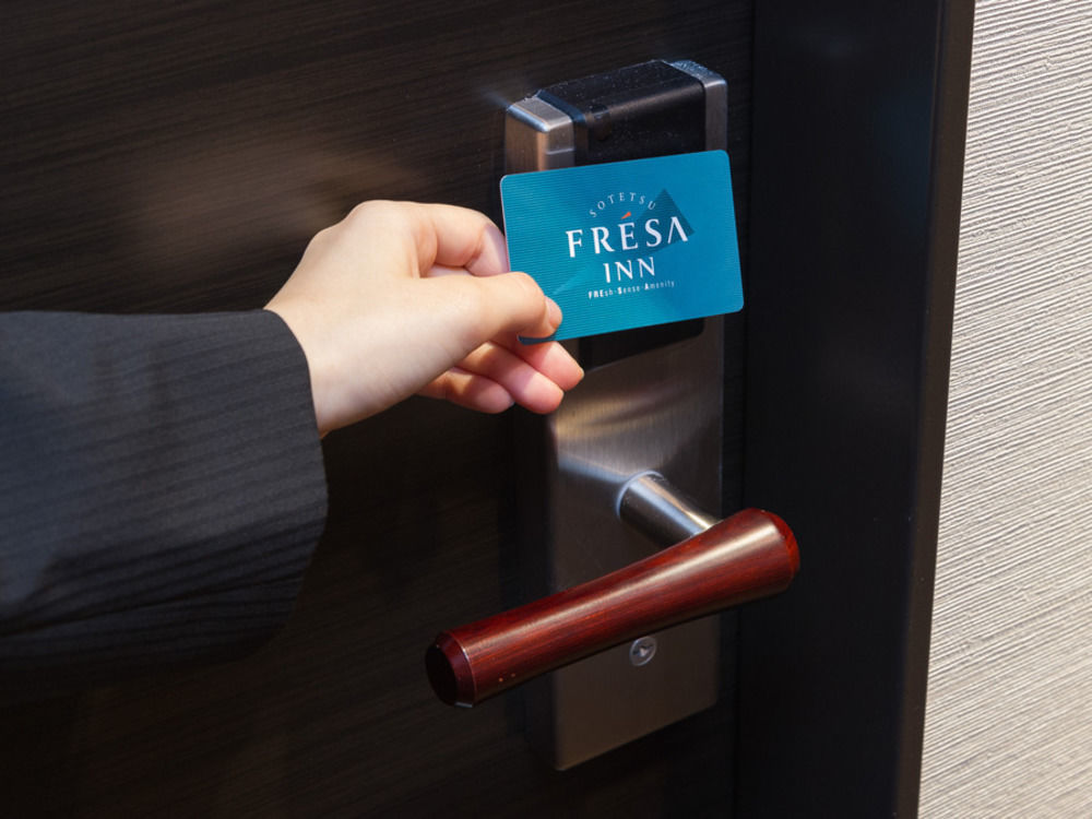 Sotetsu Fresa Inn Fujisawa Shonandai Zewnętrze zdjęcie