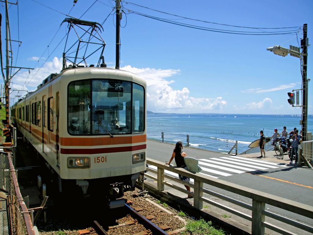 Sotetsu Fresa Inn Fujisawa Shonandai Zewnętrze zdjęcie