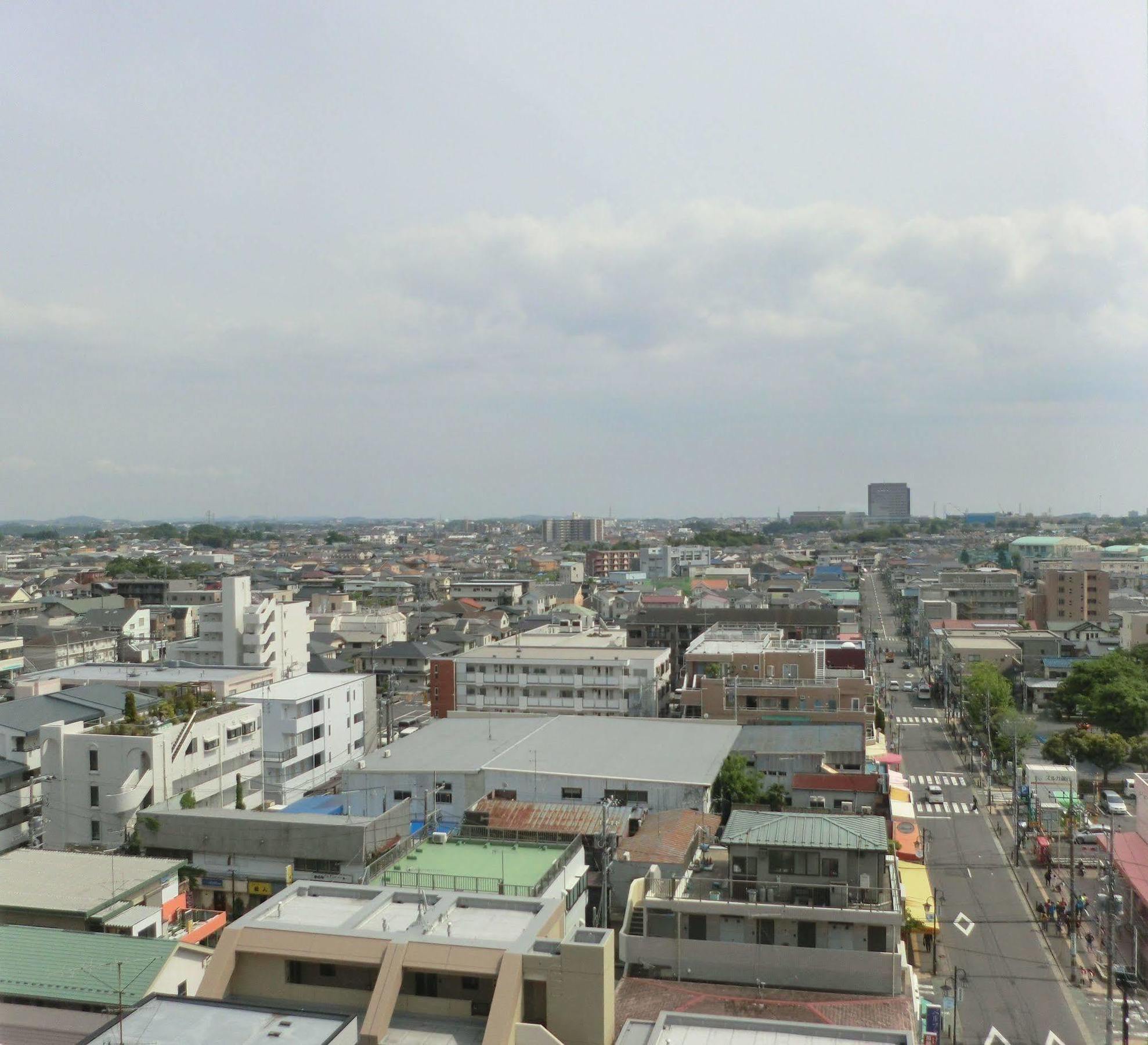 Sotetsu Fresa Inn Fujisawa Shonandai Zewnętrze zdjęcie