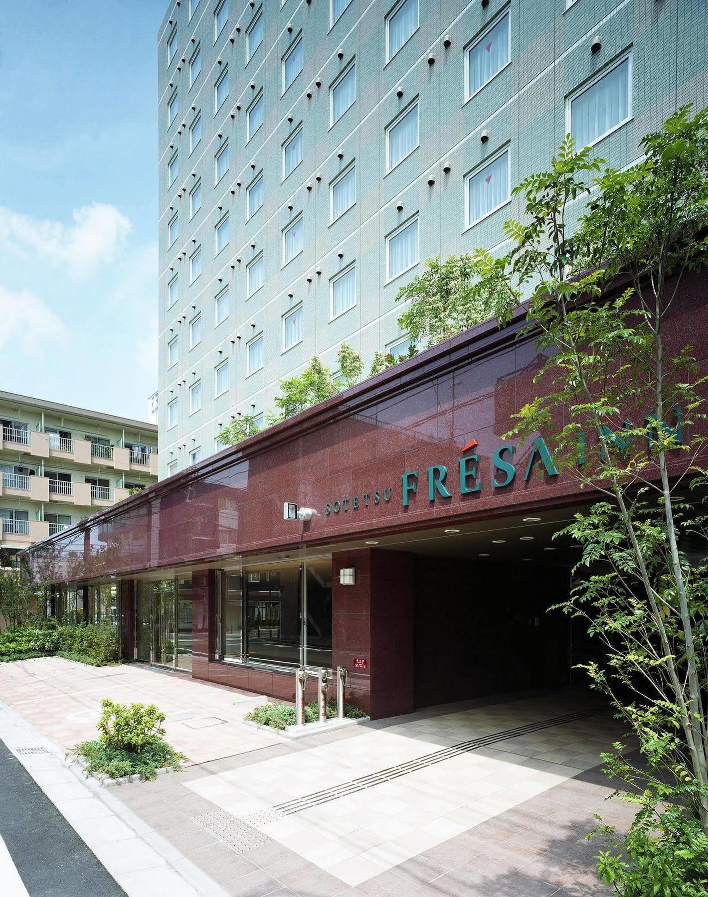 Sotetsu Fresa Inn Fujisawa Shonandai Zewnętrze zdjęcie
