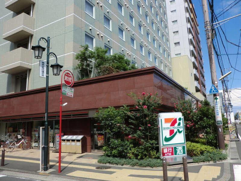 Sotetsu Fresa Inn Fujisawa Shonandai Zewnętrze zdjęcie
