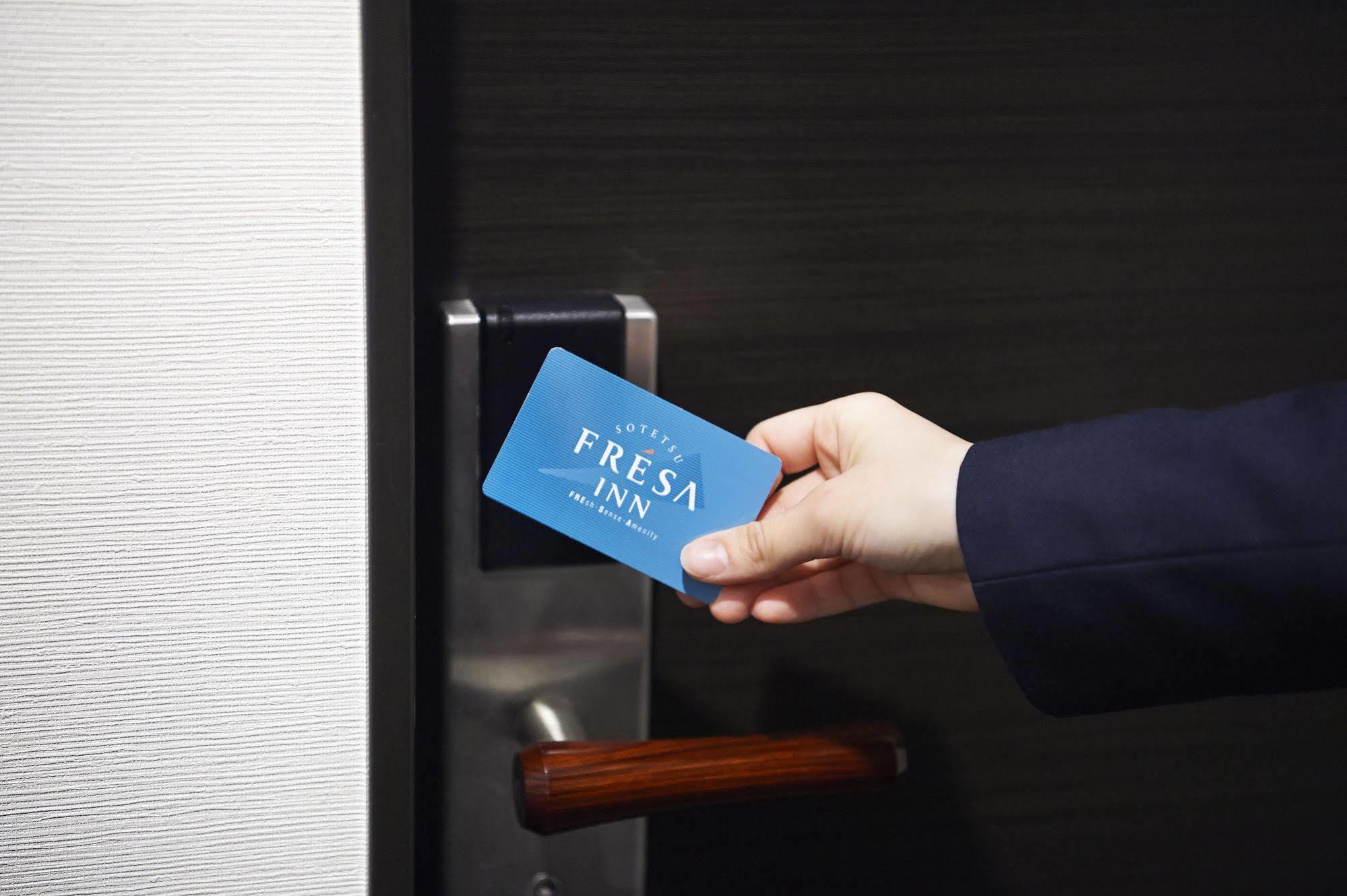 Sotetsu Fresa Inn Fujisawa Shonandai Zewnętrze zdjęcie