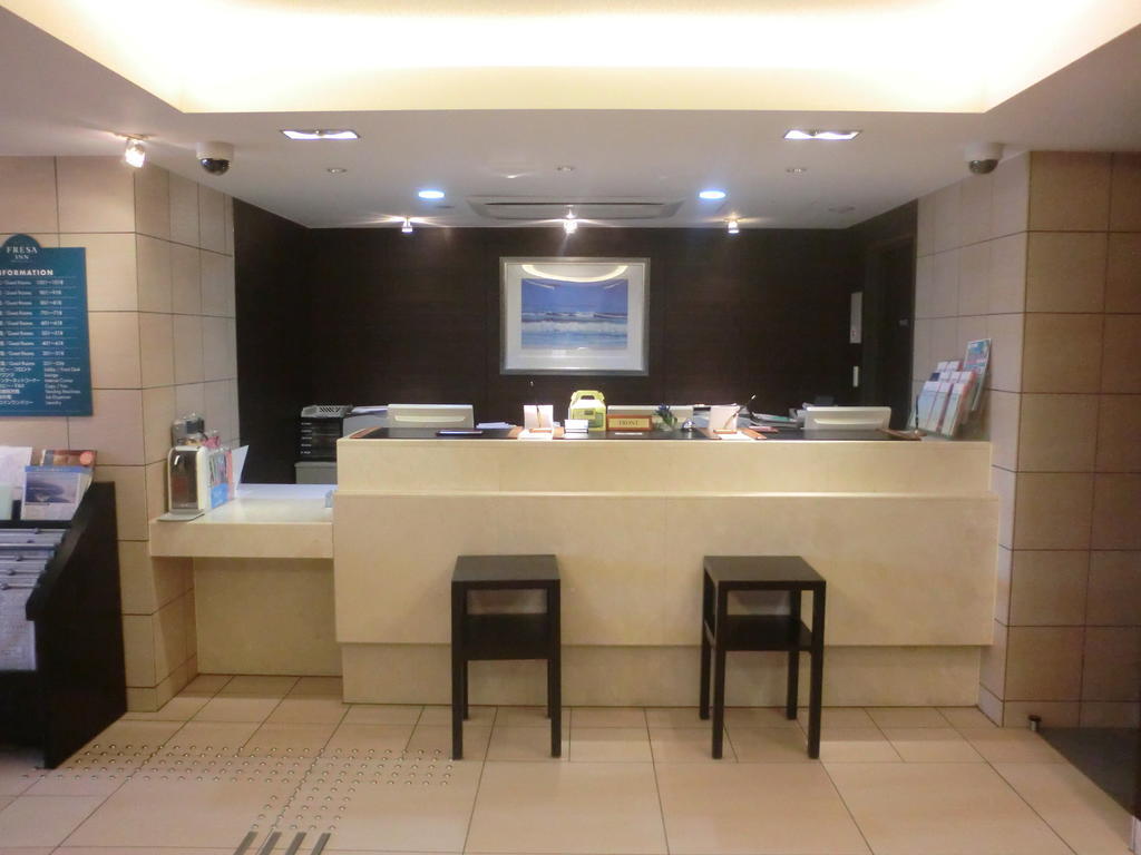 Sotetsu Fresa Inn Fujisawa Shonandai Zewnętrze zdjęcie